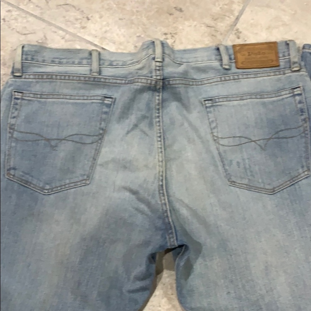 Polo men’s jeans 38 by 32